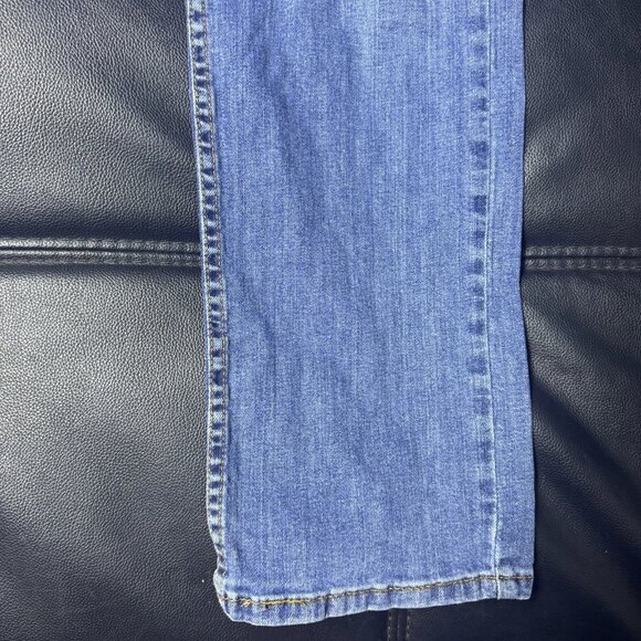 Levi's 559 Men's Straight Jeans Blue Denim Relaxed Fit 5-Pocket Design W35XL32 - Picture 6 of 16